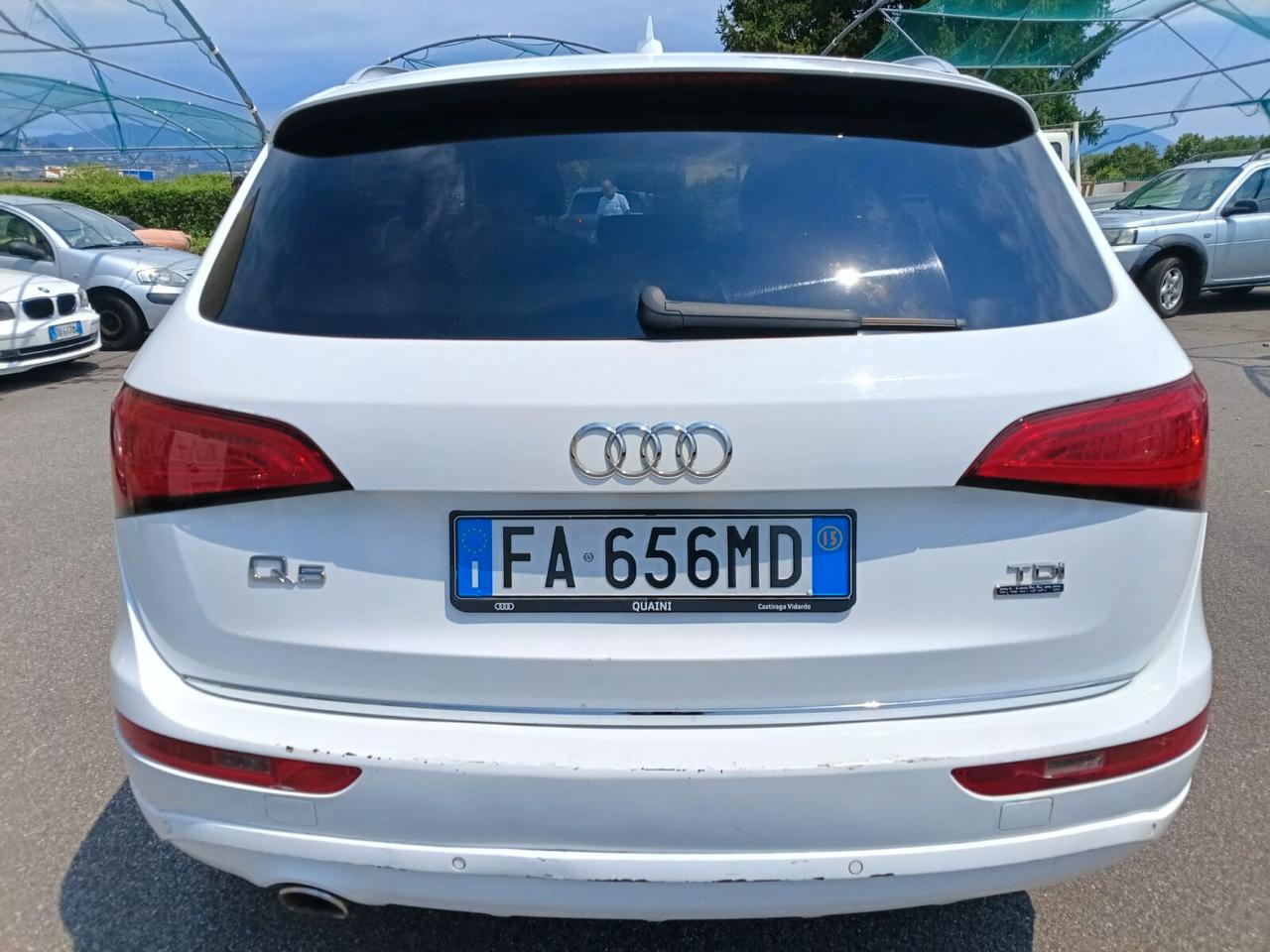 Audi Q5 2.0 TDI 190 CV clean diesel quattro S tr. Advanced Plus