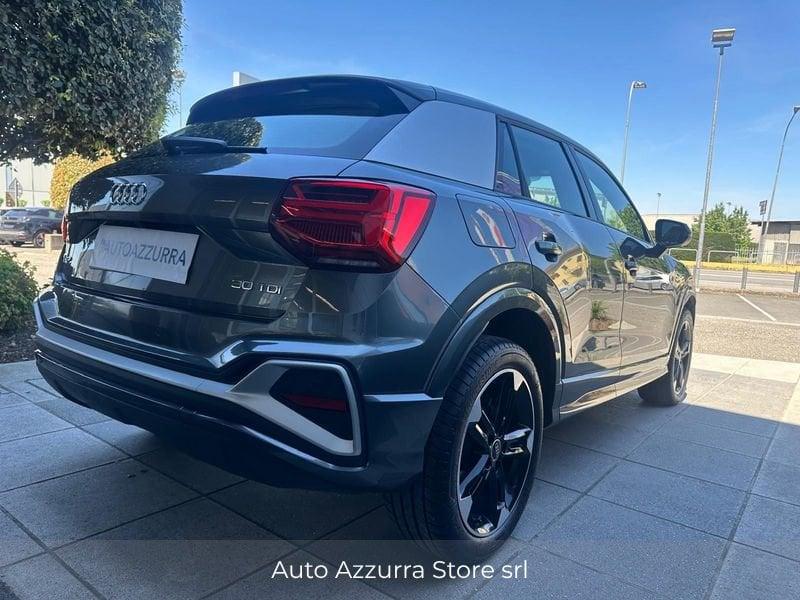 Audi Q2 30 2.0 TDI S Line edition * COLORI VARI, PROMO AZZURRA, PRONTA CONSEGNA*