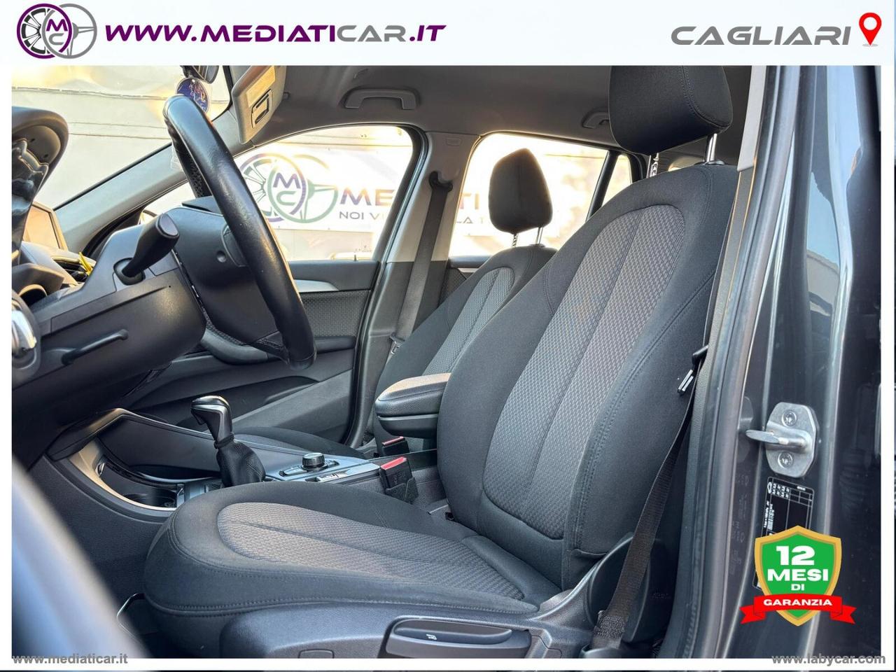 BMW X1 sDrive18d Advantage