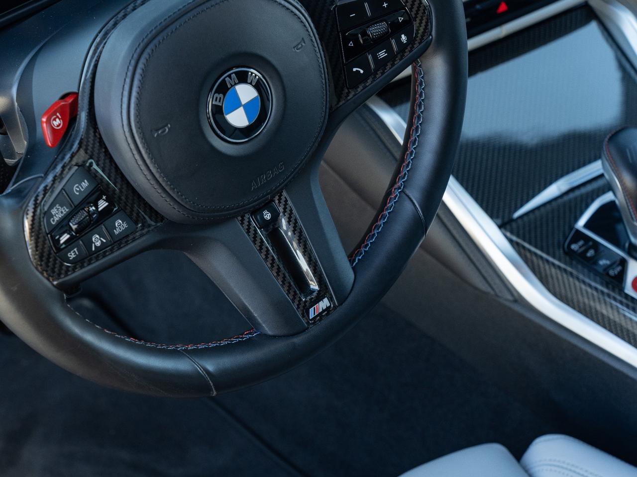 Bmw M3 TOURING - CARBON BRAKES - IVA ESPOSTA