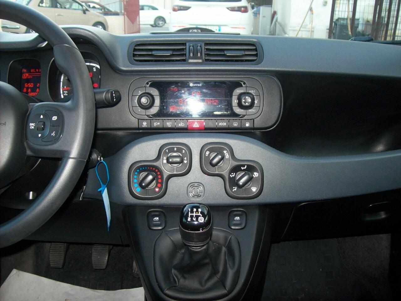 Fiat Panda 0.9 TwinAir Turbo Natural Power Easy