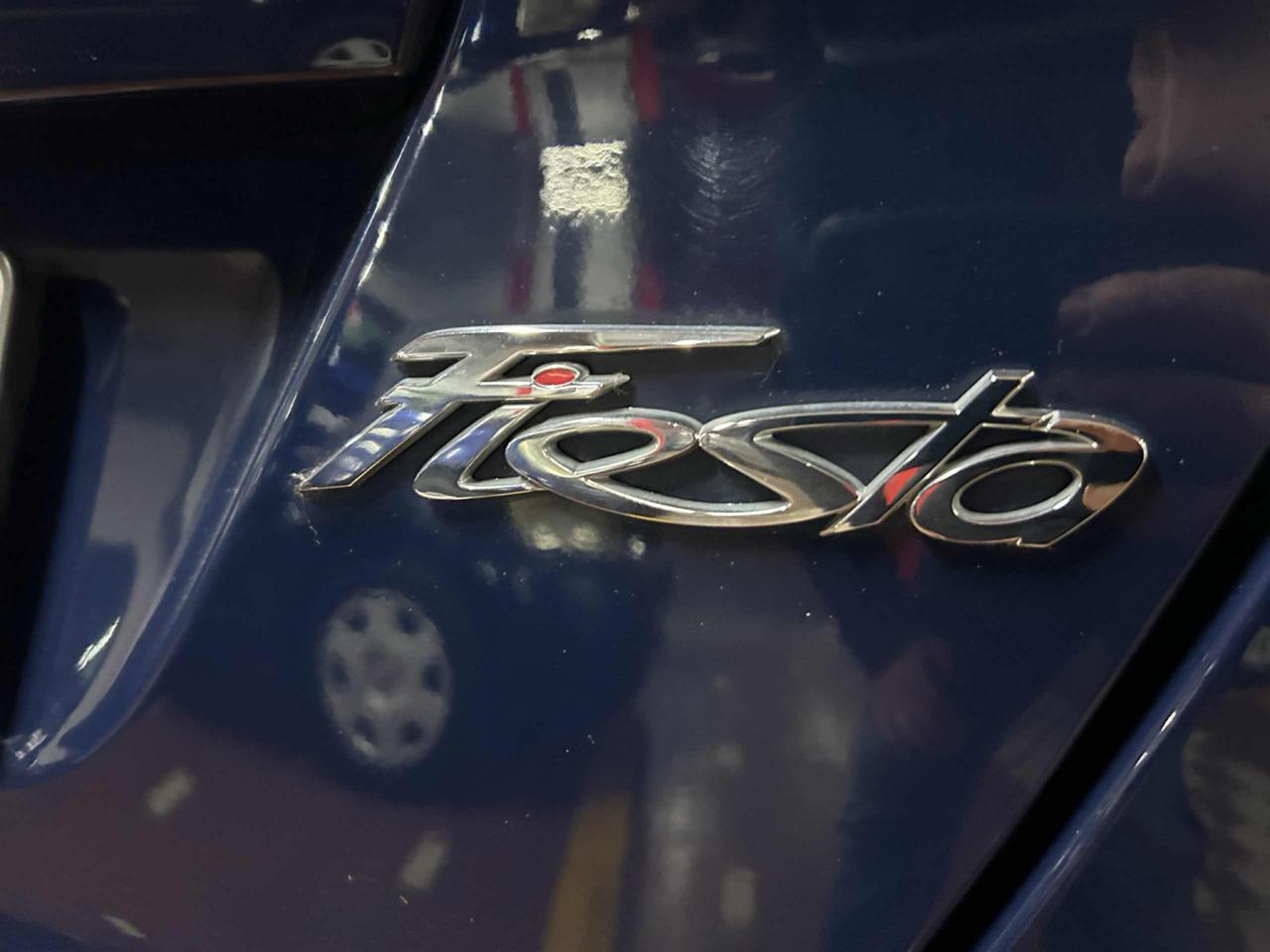 FORD Fiesta 6ª serie Fiesta 1.4 3 porte Bz.- G...