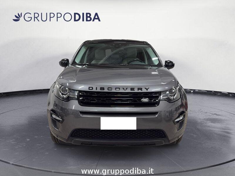 Land Rover Discovery Sport I 2015 Diesel 2.0 td4 HSE awd 150cv auto