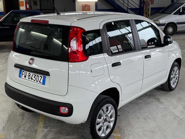 FIAT Panda 0.9 TwinAir Turbo Natural Power Lounge