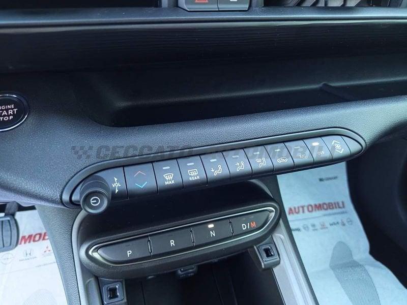 Jeep Avenger Avenger Mhev My25 Avenger Longitude 1.2 100cv Dct Mhev