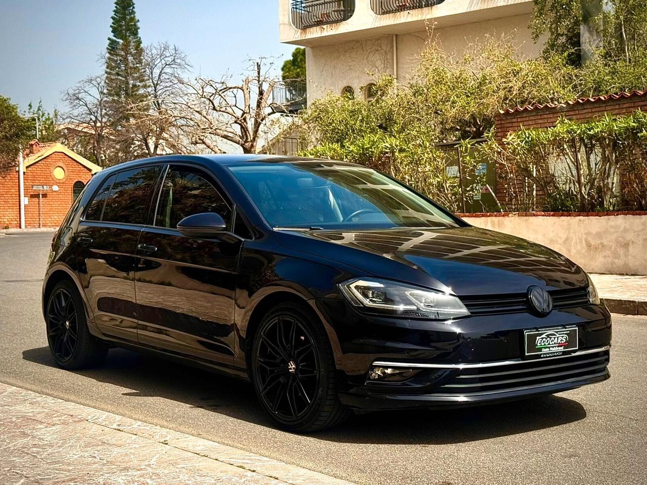 Volkswagen Golf 7.5 1.6 TDI 115 CV 5p. Highline 2018