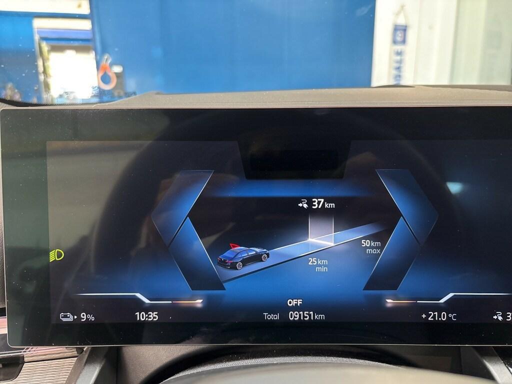 BMW i5 Berlina Msport eDrive40