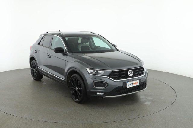 VOLKSWAGEN T-Roc 2.0 TDI SCR 150 CV DSG 4MOTION Advanced BlueMot. T