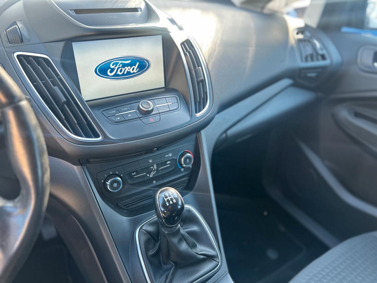 Ford C-Max 1.6 120CV GPL Titanium