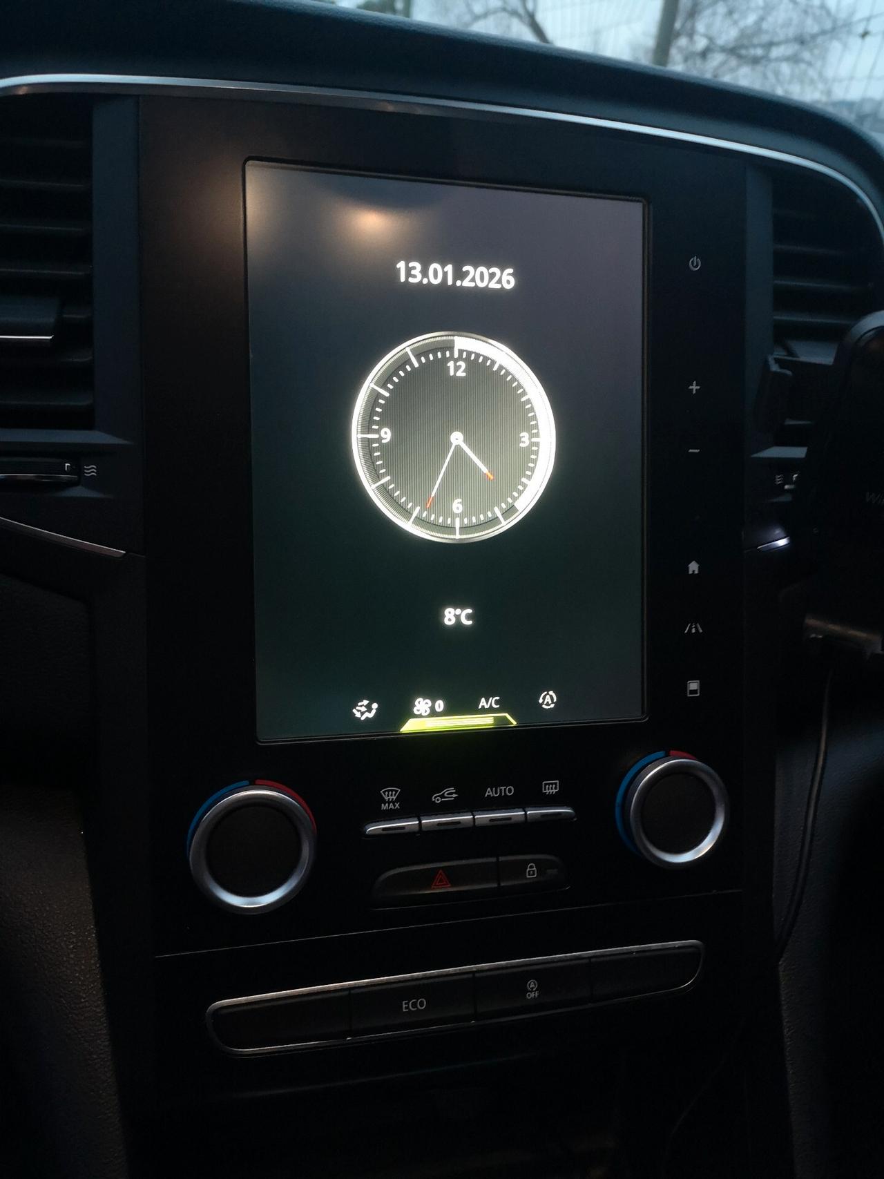 Renault Megane Mégane dCi 110CV - 2017