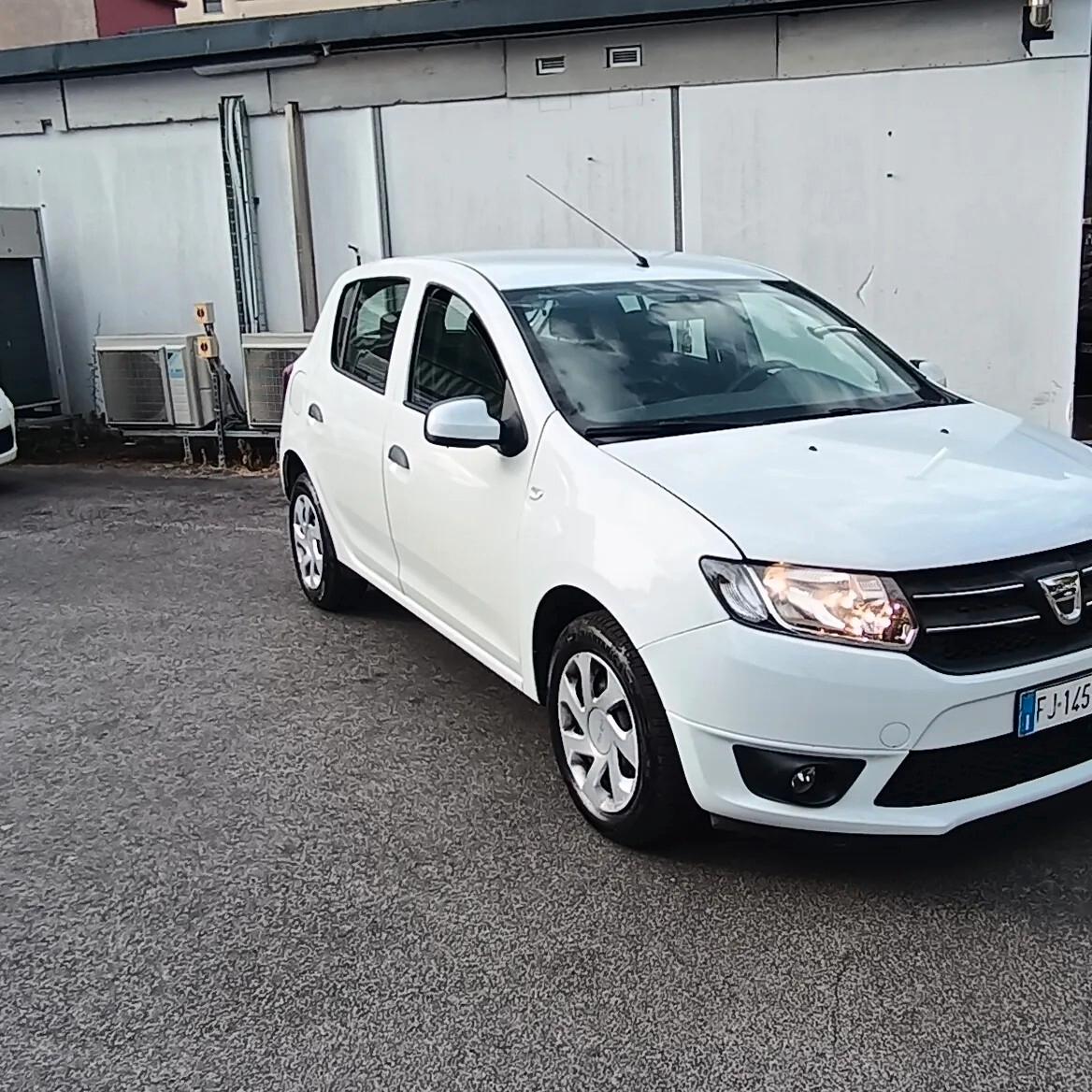 Dacia Sandero Stepway 0.9 TCe 12V 90 CV Start&Stop