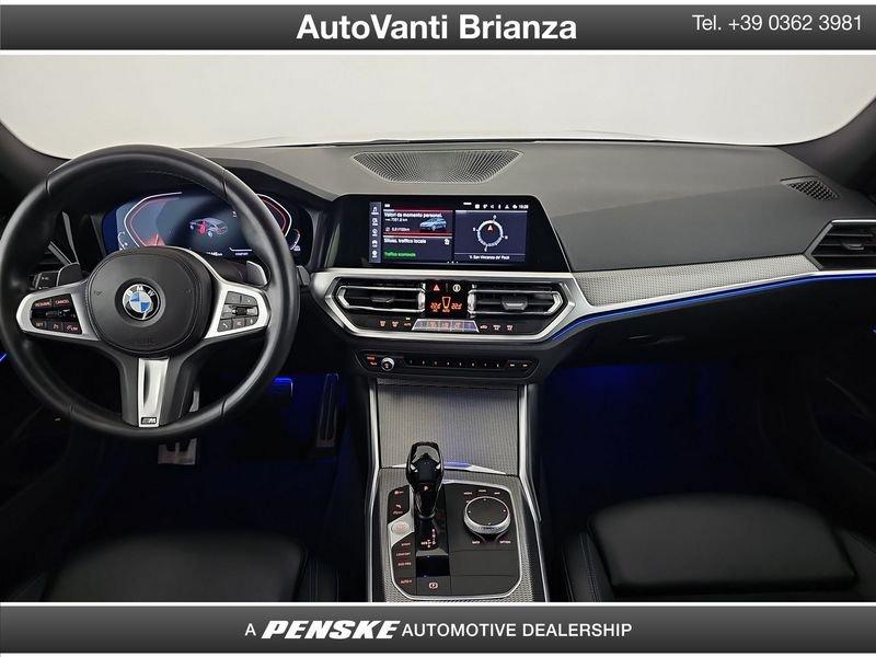 BMW Serie 3 320d Touring Msport