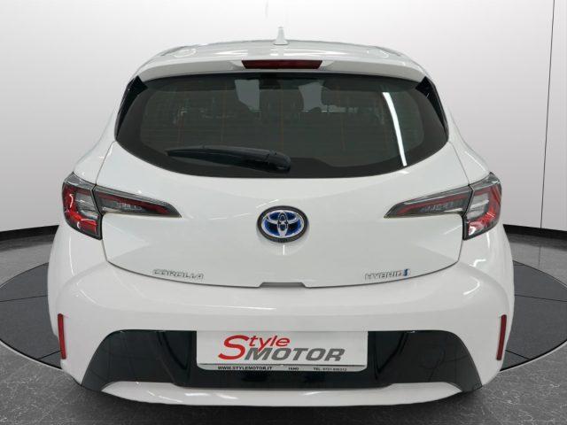 TOYOTA Corolla 1.8 Hybrid Uniprop. Ufficiale Italia