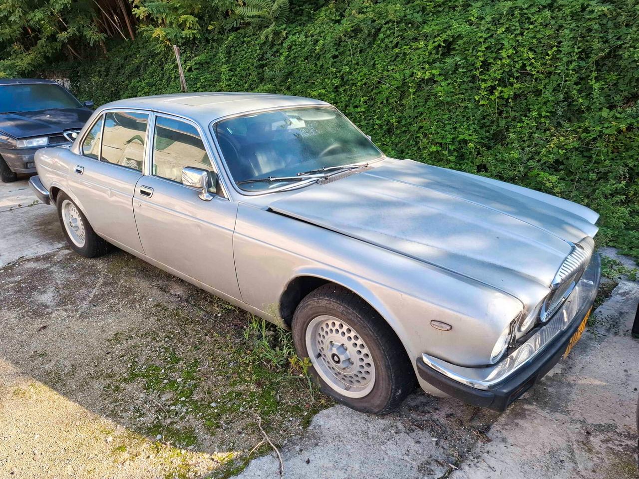 Jaguar Daimler Sovereign anni '70