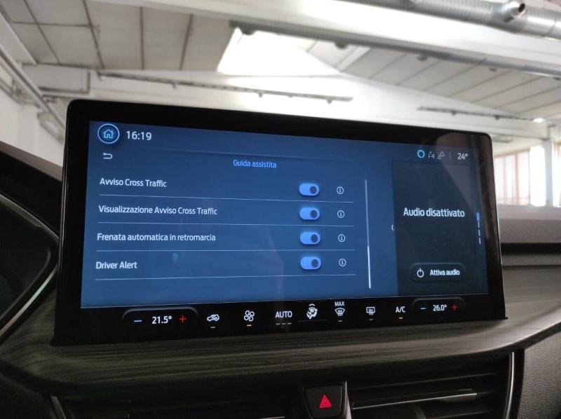 FORD Kuga 3ª serie - Kuga 2.5 Full Hybrid 180 CV CVT 2WD Active X