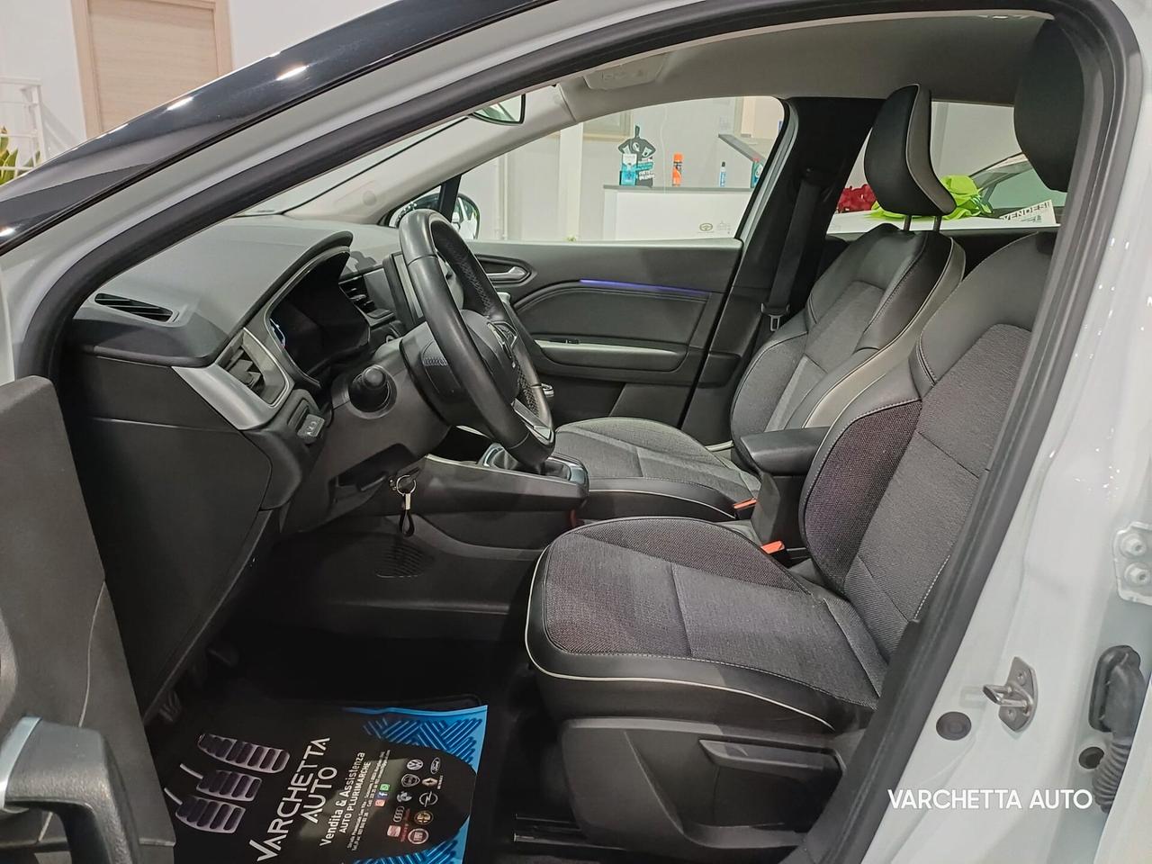 Renault Captur TCe 100 CV GPL Techno