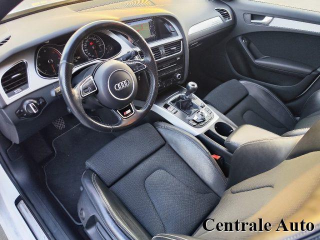 AUDI A4 Avant 2.0 TDI 190 CV clean diesel quattro edition