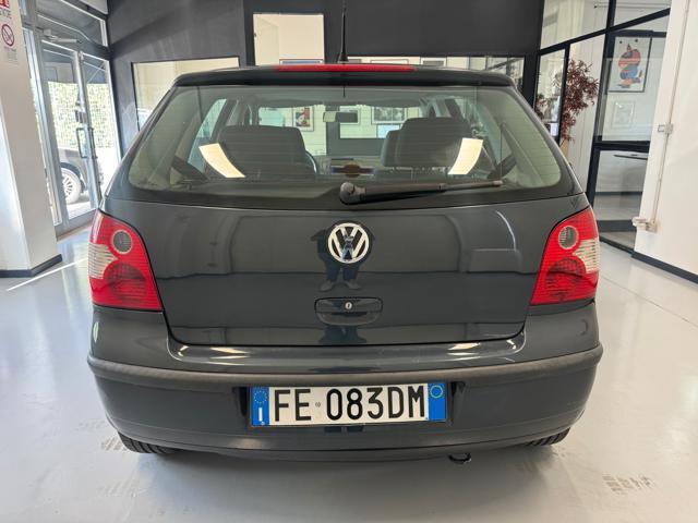 VOLKSWAGEN Polo 1.4 16V 5p. Comfortline *GPL*2028*