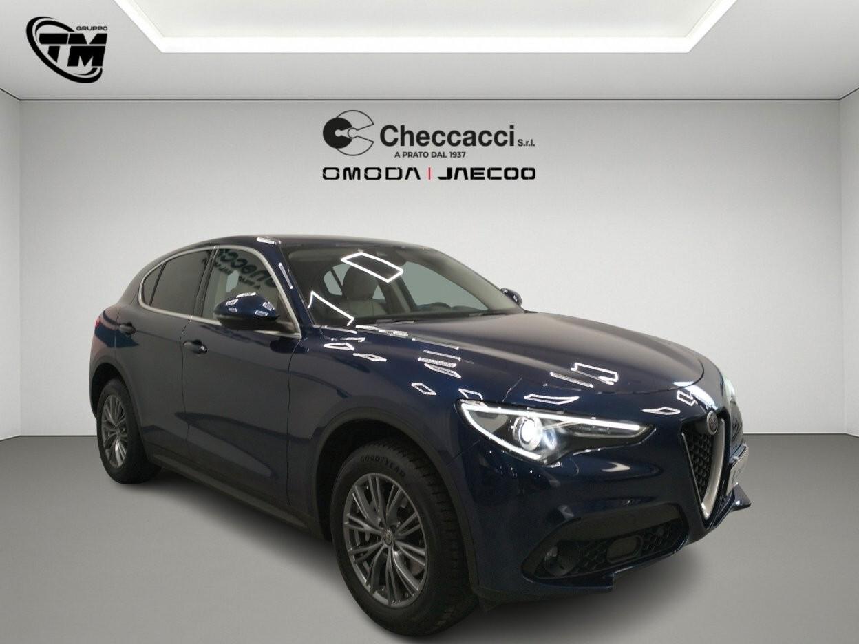 Alfa Romeo Stelvio 2.2 Turbodiesel 150 CV AT8 RWD Business
