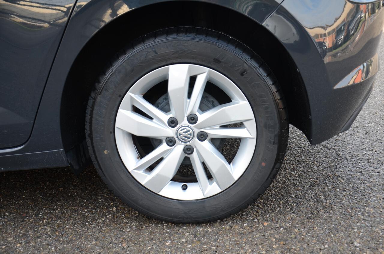 Volkswagen Polo 1.0 TSI 5p. Highline BlueMotion Technology