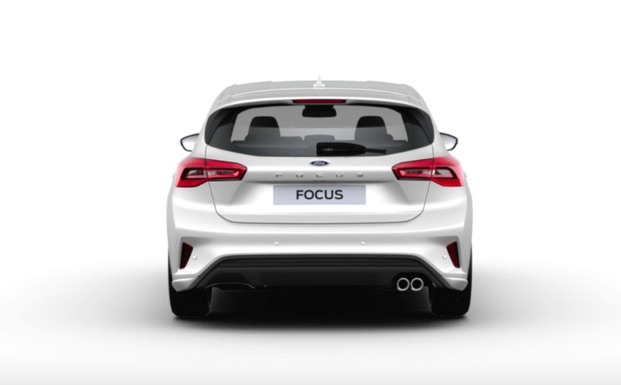 FORD Focus Focus ST-Line 1.0 EcoBoost Hybrid 125 CV 5 porte Man