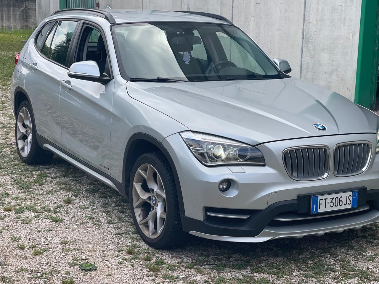 Bmw X1 sDrive18d Advantage SI NEOPATENTATI