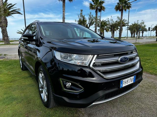 FORD Edge 2.0 TDCI 210 CV AWD Start&Stop Powershift Titanium