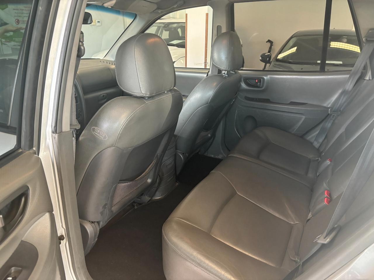Hyundai Tucson 2.0 crdi Dynamic 5p*GANCIO TRAINO*