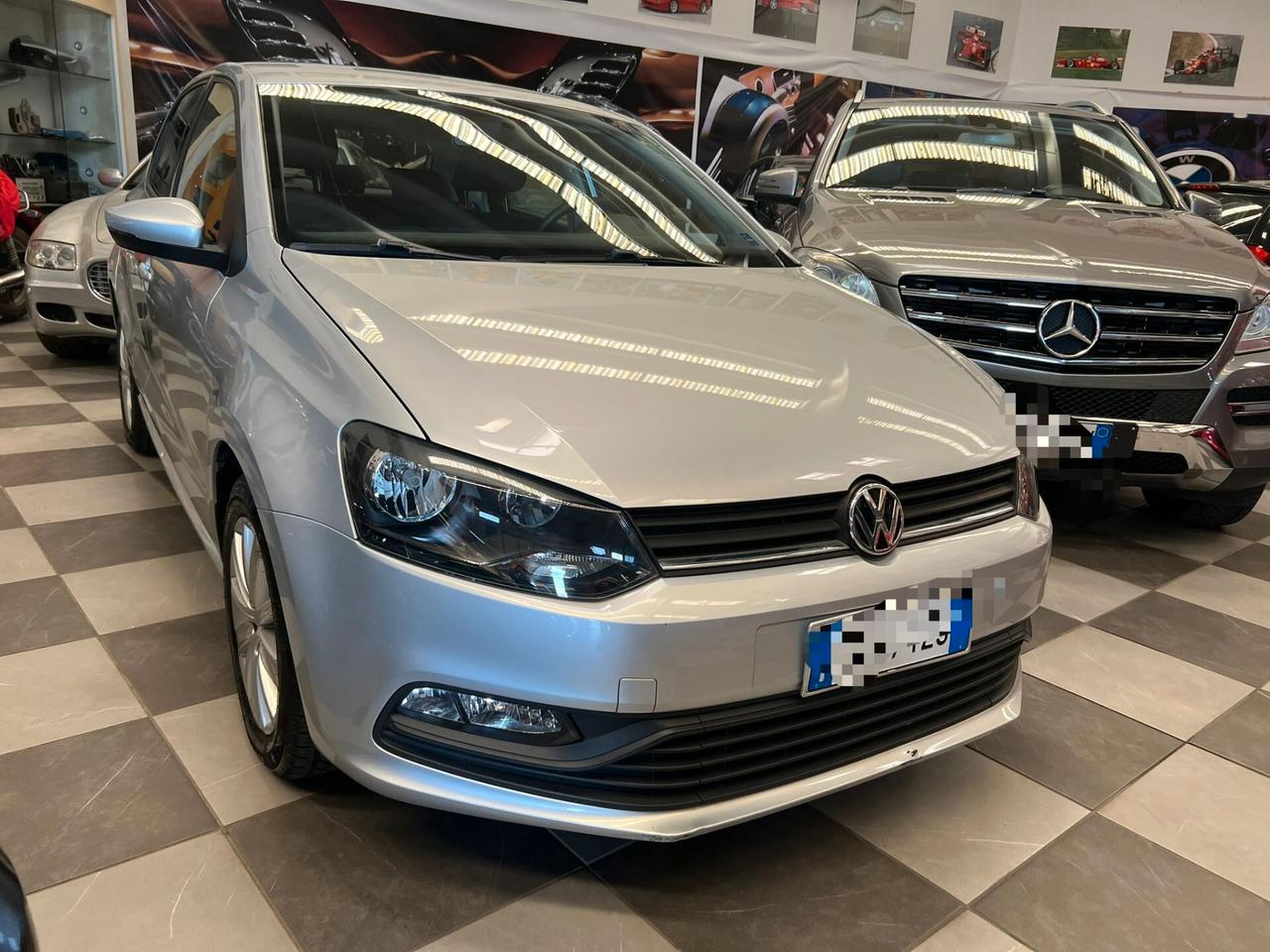 Volkswagen Polo 1.4 TDI 5p. 55000 KM Confortline