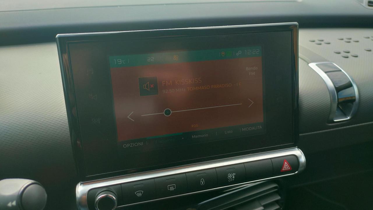 Citroen C4 Cactus 1.6 bluehdi Shine s&s 100cv