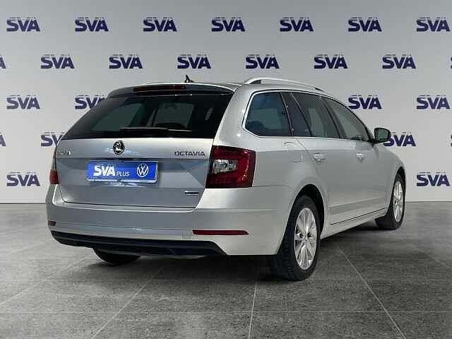 SKODA Octavia 1.5 G-Tec 130CV DSG Executive - METANO -