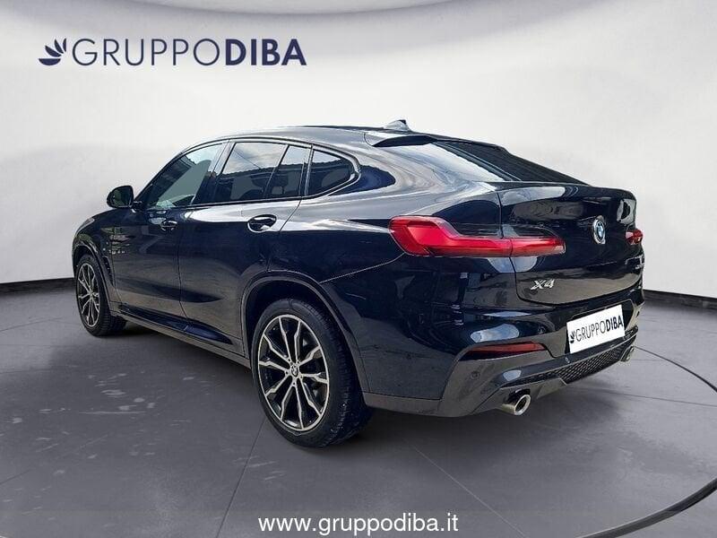 BMW X4 G02 2018 Benzina xdrive30i Msport auto