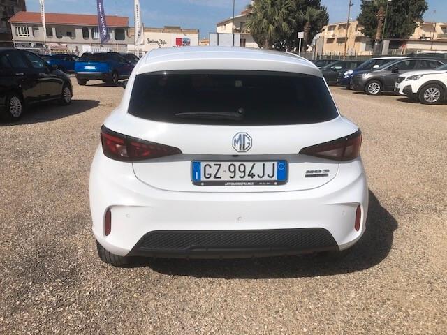 Mg MG3 1.5 Hybrid+ Luxury