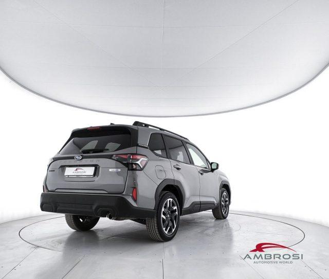 SUBARU Forester 2.0i e-boxer Style lineartronic