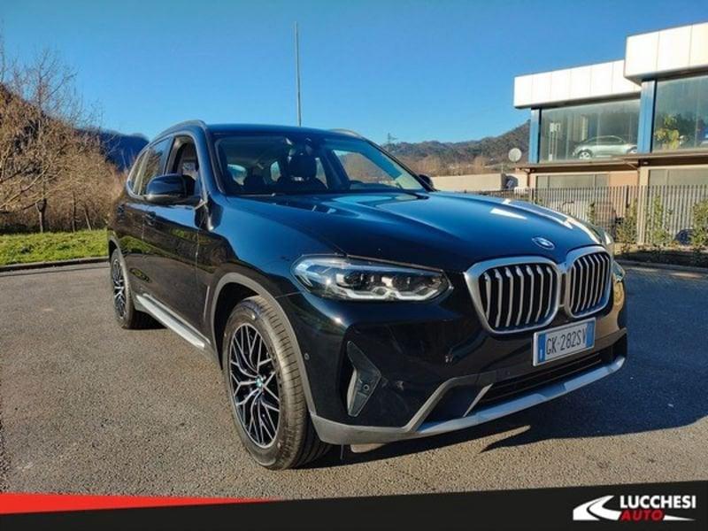 BMW X3 X3 xDrive20d 48V