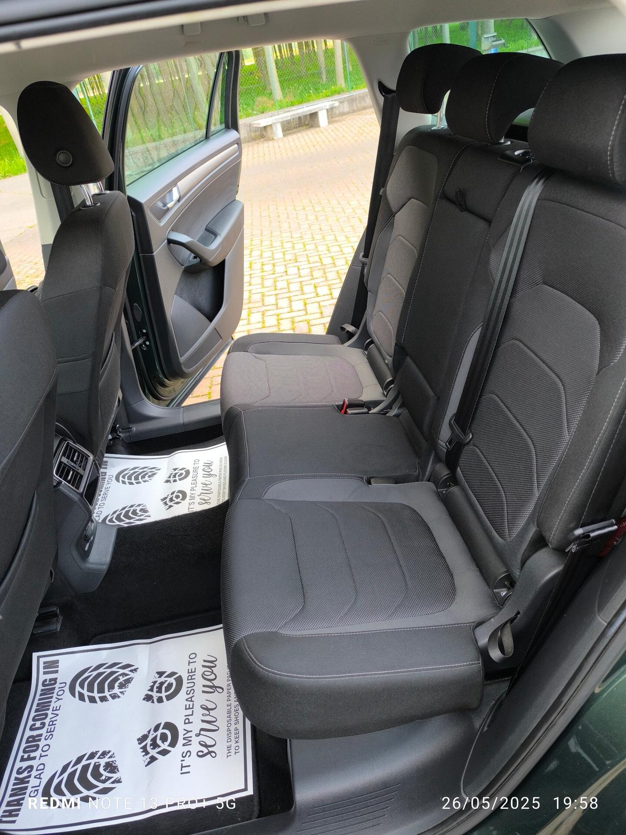 Skoda Kodiaq 2.0 TDI EVO SCR DSG Executive