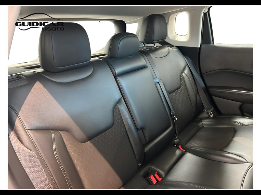 JEEP Compass II 2017 - Compass 1.6 mjt Night Eagle 2wd 120cv my19