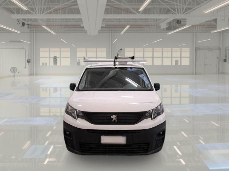 Peugeot Partner BlueHDi 100 PL Furgone Asphalt