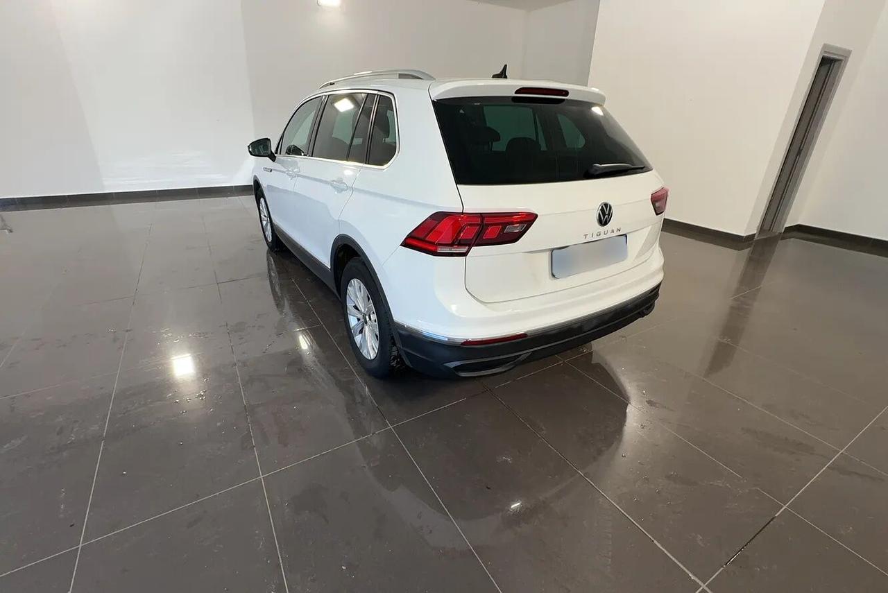 Volkswagen Tiguan Life 1.5 150cv Tsi Dsg Led Automatico