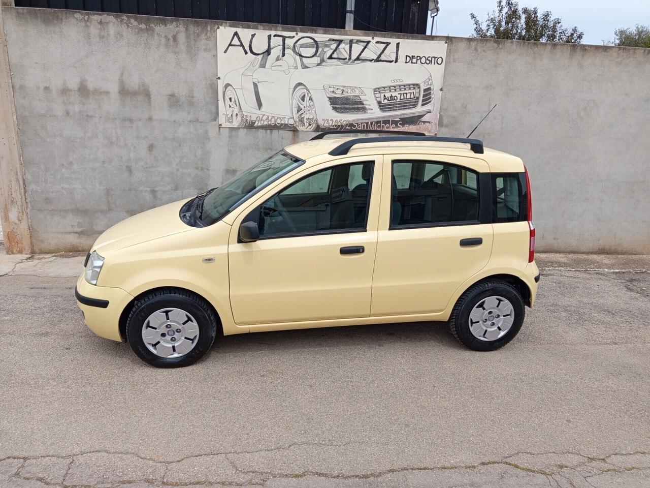 Fiat Panda 1.1 benzina