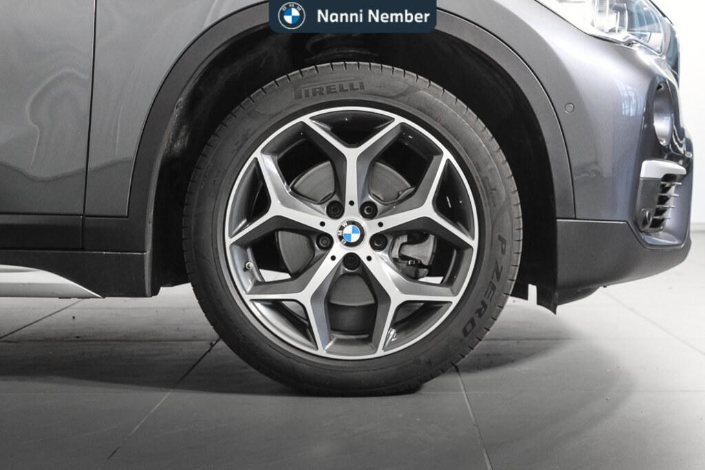 BMW X1 18 i xLine sDrive Auto