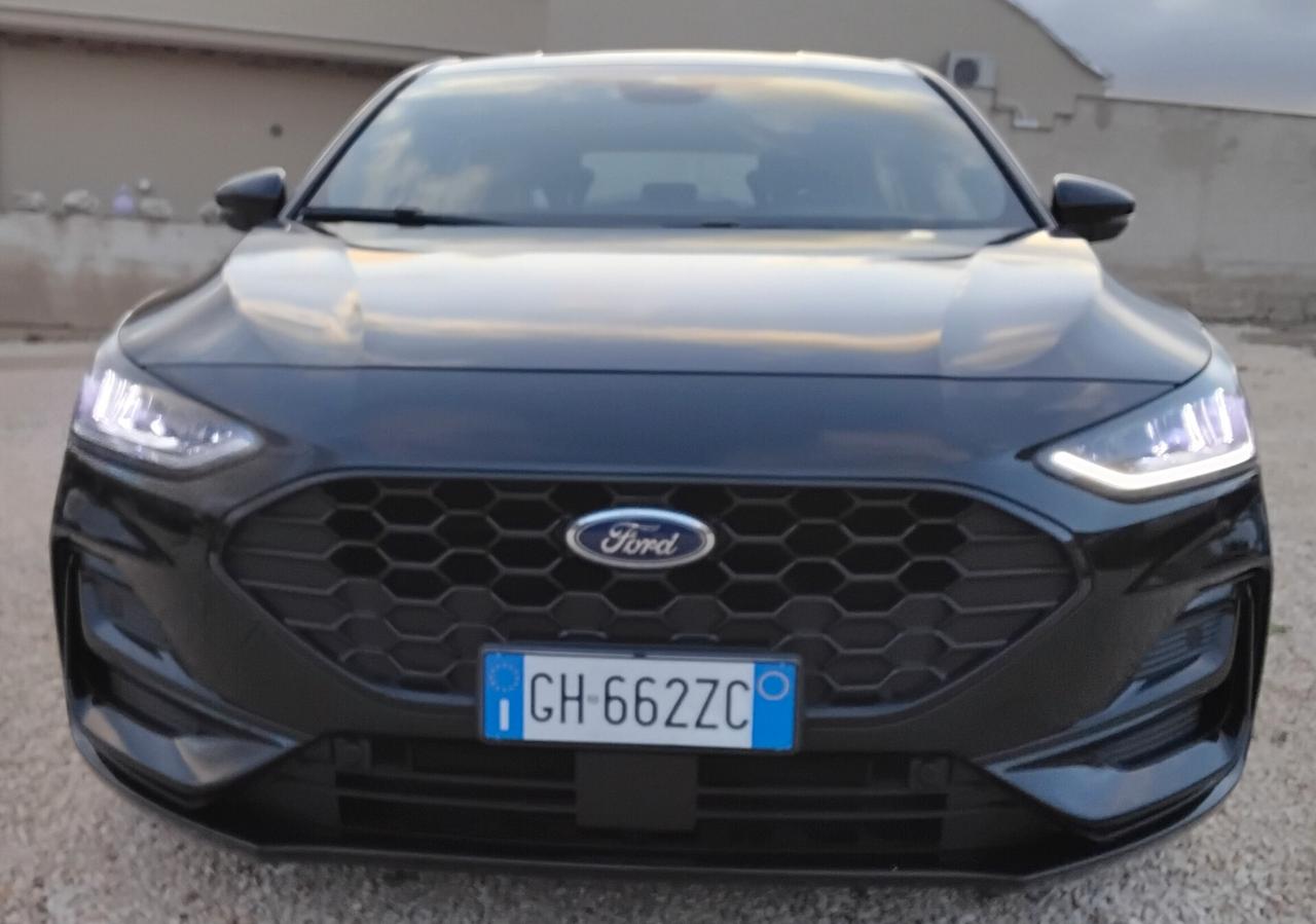 Ford Focus 1.5 EcoBlue 120 CV 5p. ST-Line X