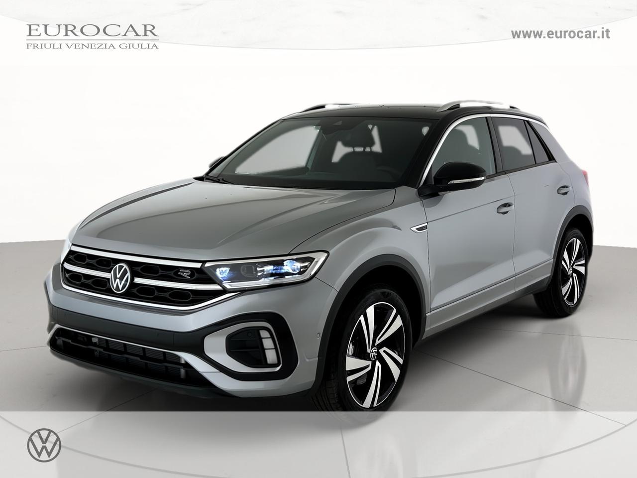 Volkswagen T-Roc 2.0 tdi r-line plus 4motion 150cv dsg