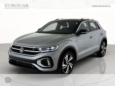 Volkswagen T-Roc 2.0 tdi r-line plus 4motion 150cv dsg