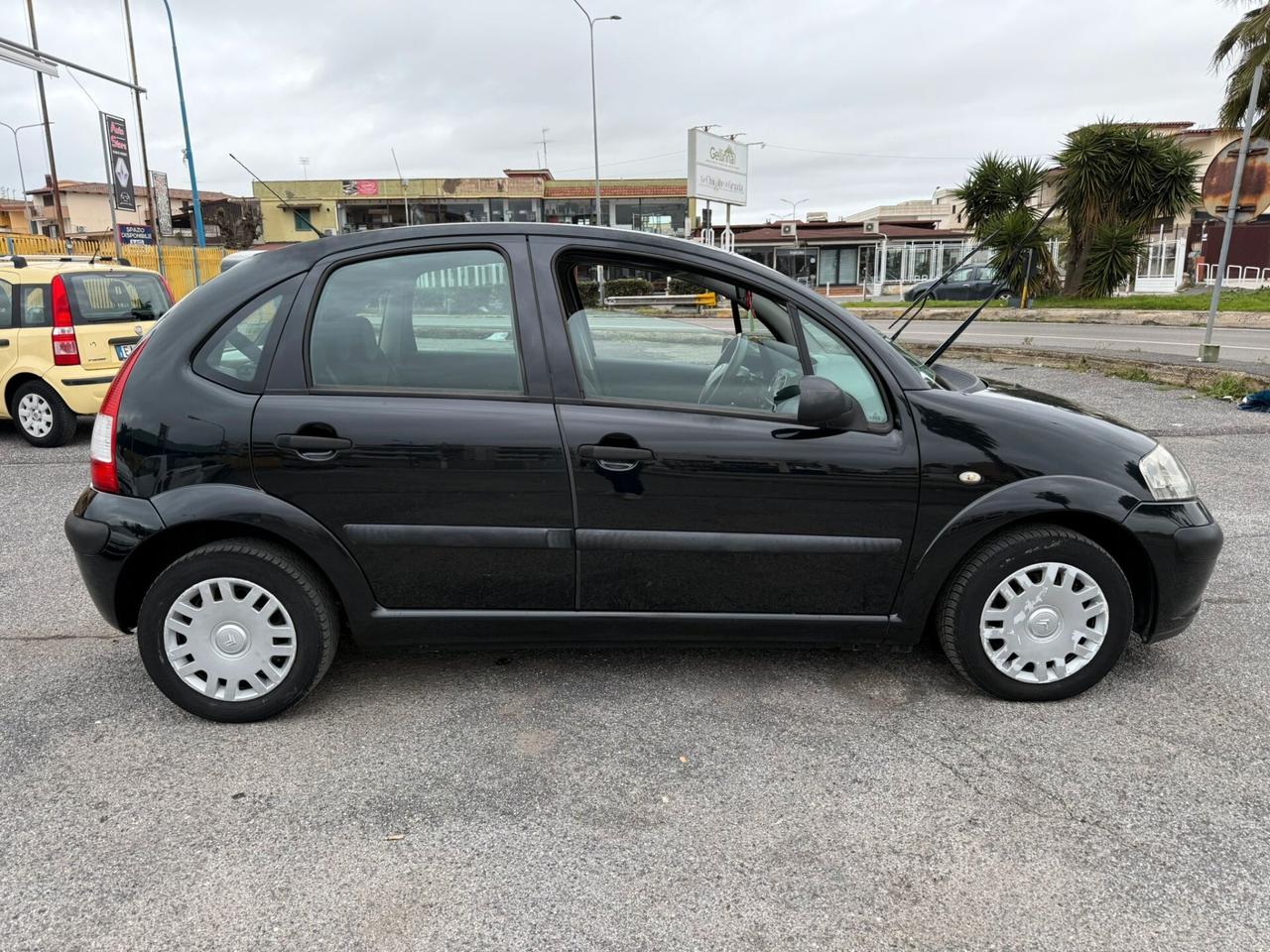 CITROEN C3 1.1BENZINA 60CV OK NEOPATENTATI