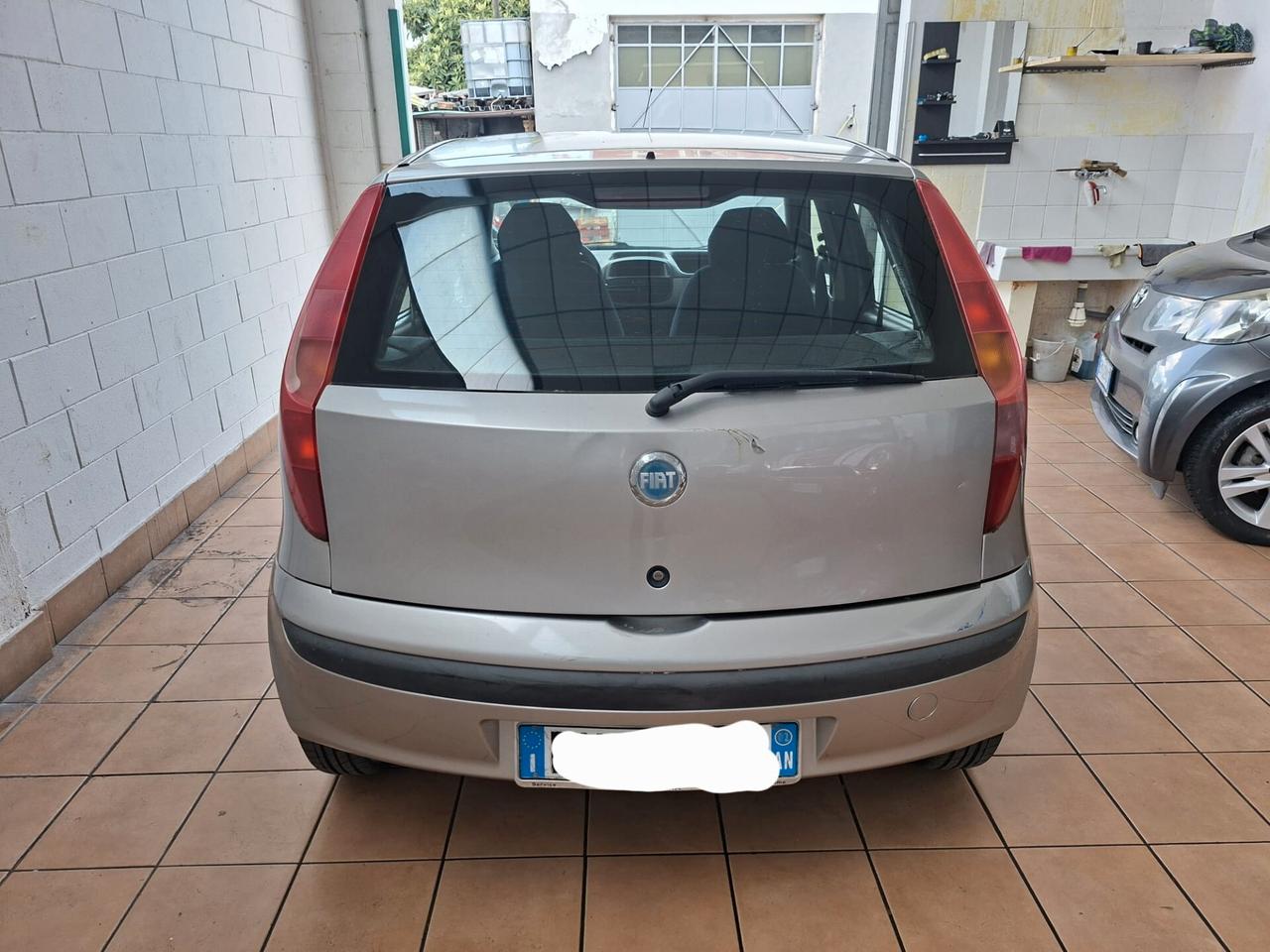 Fiat Punto 5p 1.2 Verve, benzina/metano