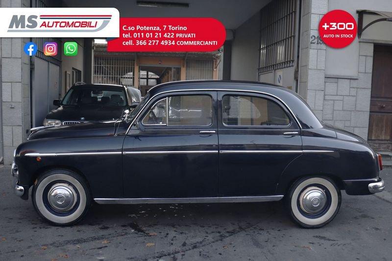 FIAT 1400 1900 B Berlina Registro ASI Mille Miglia