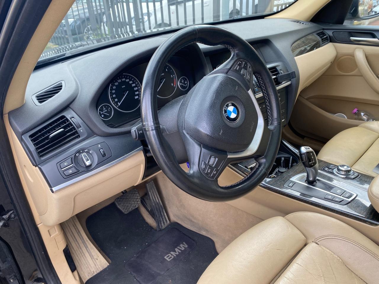 Bmw X3 xDrive20d Futura automatica