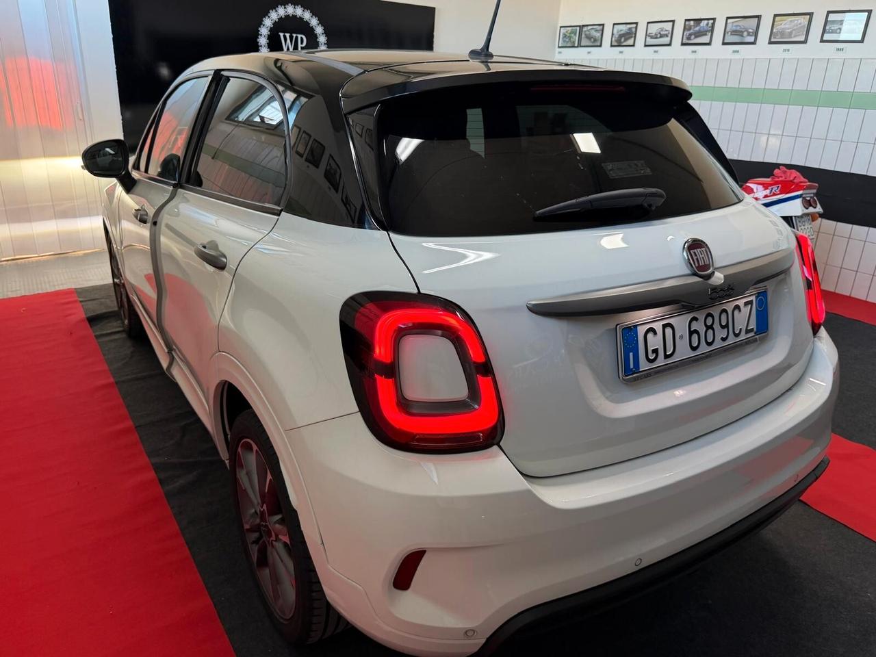 Fiat 500X 1.0 T3 120 CV Sport