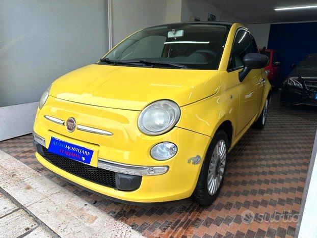 FIAT 500 (2007-2016) 500 1.3 Multijet 16V 75 CV...